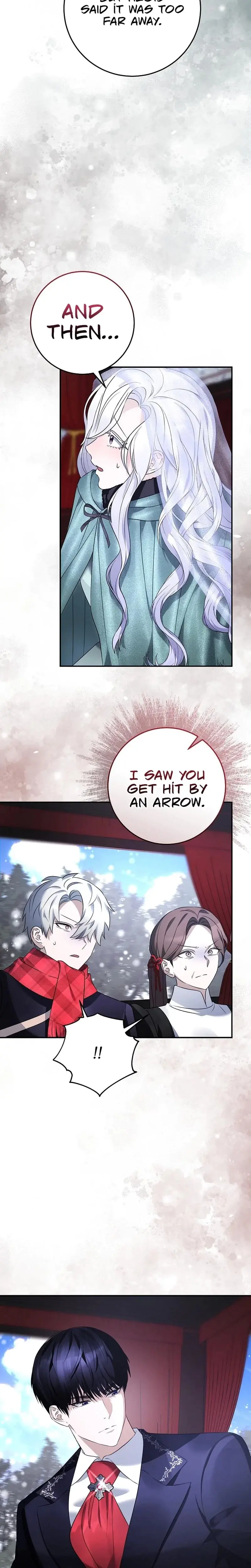 How To Survive As The Monster Dukes Wife Chapter 15 - Page 7