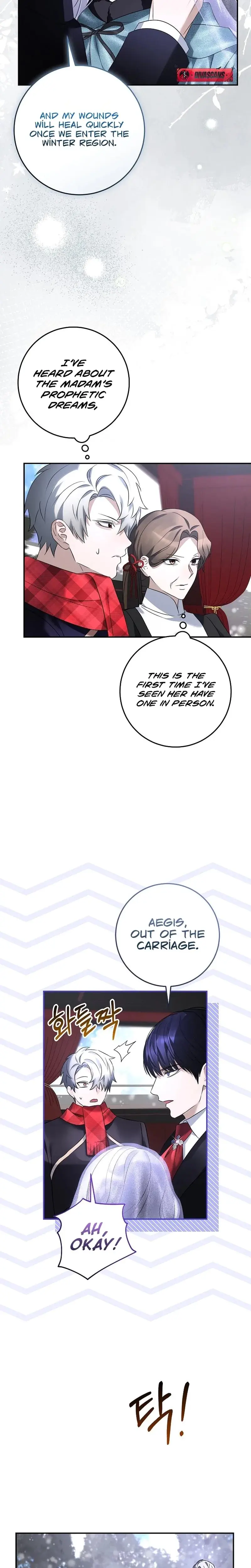 How To Survive As The Monster Dukes Wife Chapter 15 - Page 9