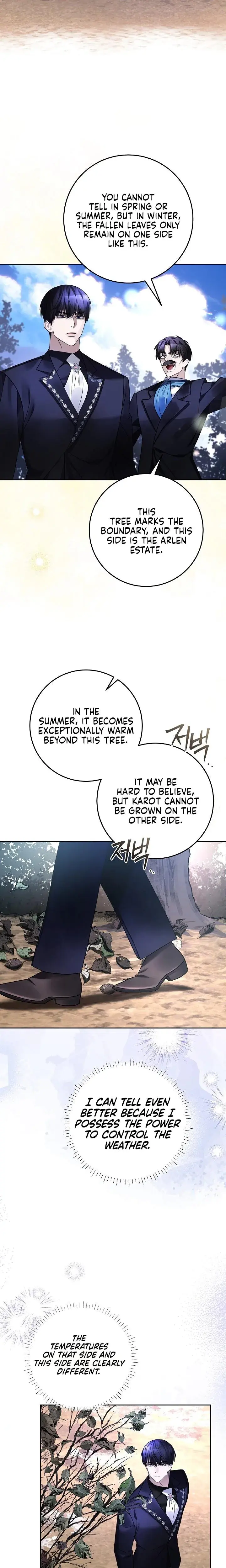 How To Survive As The Monster Dukes Wife Chapter 16 - Page 11