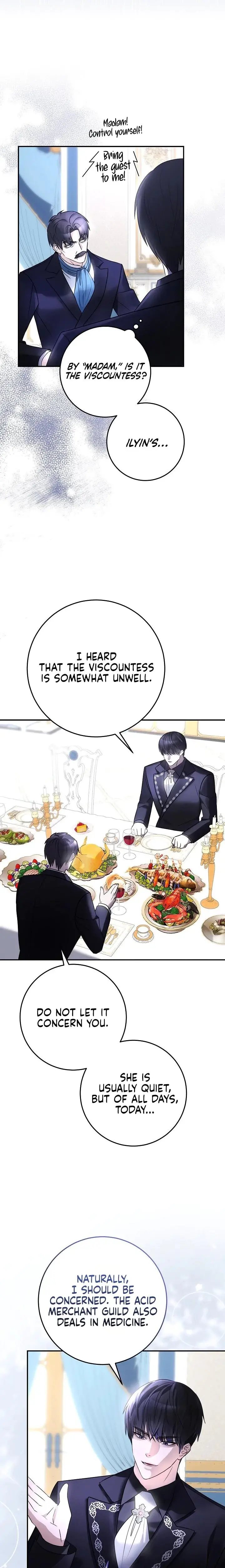 How To Survive As The Monster Dukes Wife Chapter 16 - Page 14