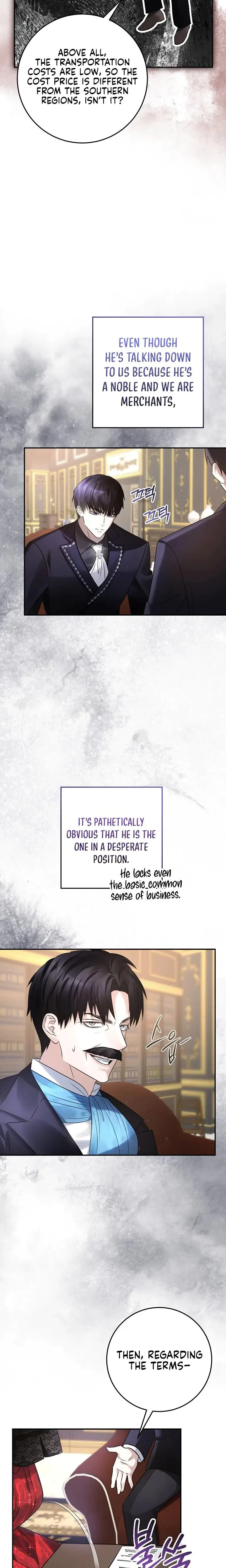How To Survive As The Monster Dukes Wife Chapter 16 - Page 6