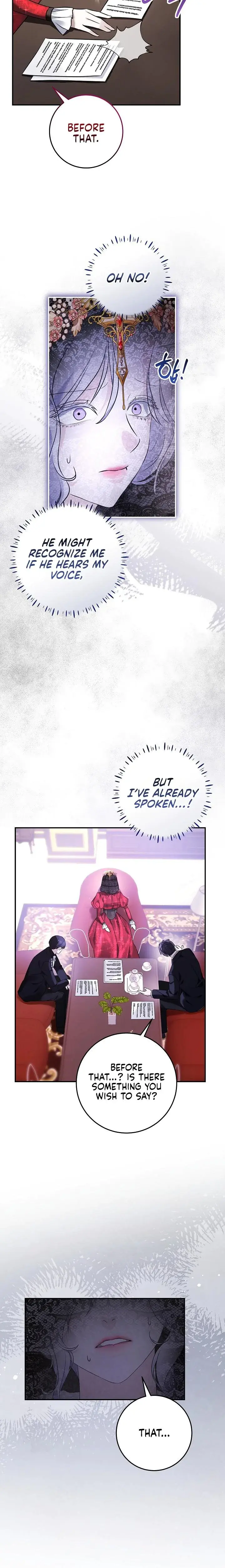 How To Survive As The Monster Dukes Wife Chapter 16 - Page 7
