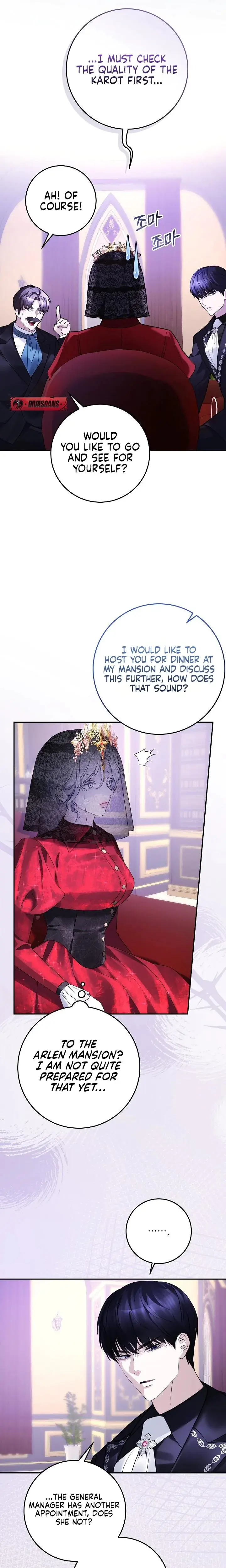 How To Survive As The Monster Dukes Wife Chapter 16 - Page 8