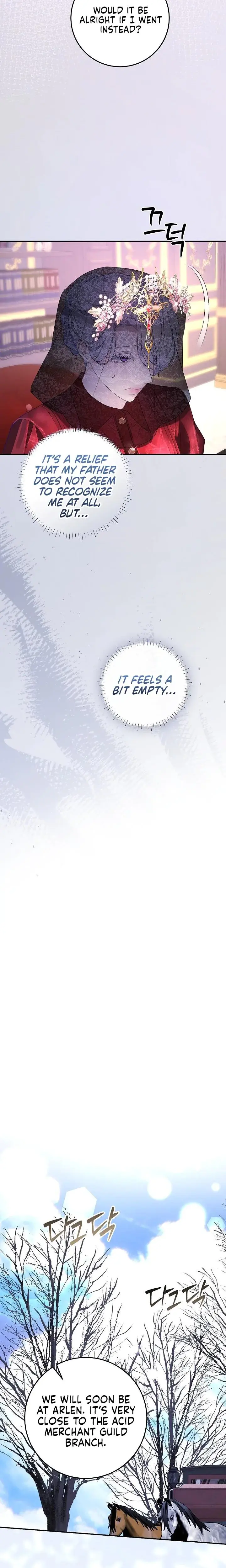 How To Survive As The Monster Dukes Wife Chapter 16 - Page 9