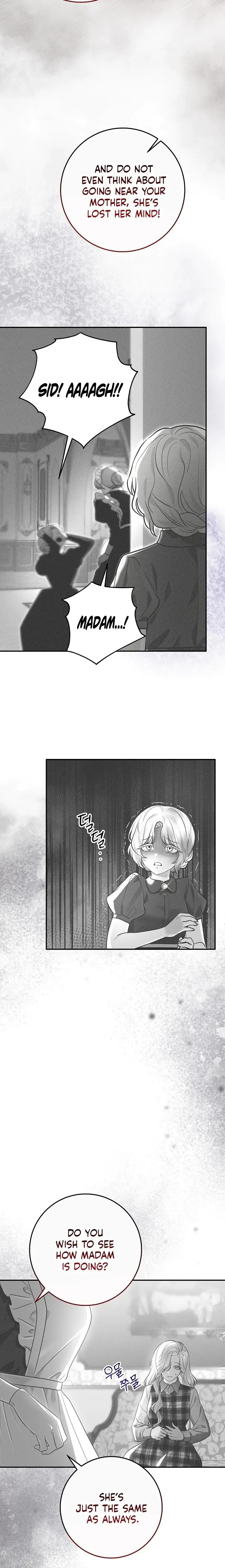 How To Survive As The Monster Dukes Wife Chapter 17 - Page 16