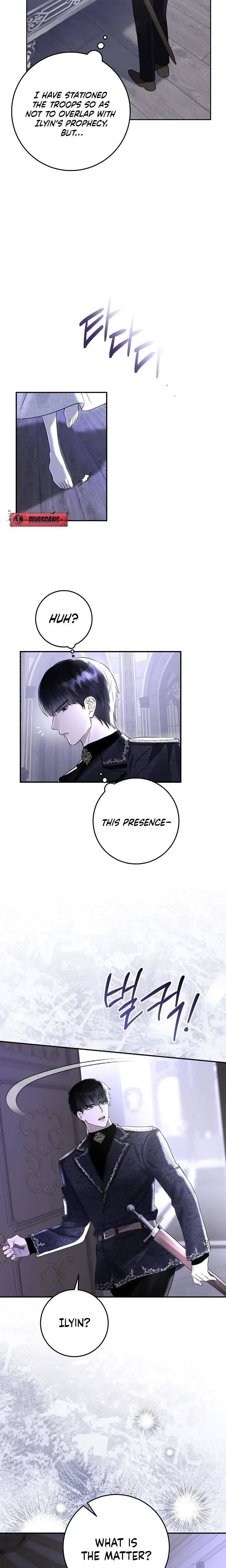How To Survive As The Monster Dukes Wife Chapter 17 - Page 21