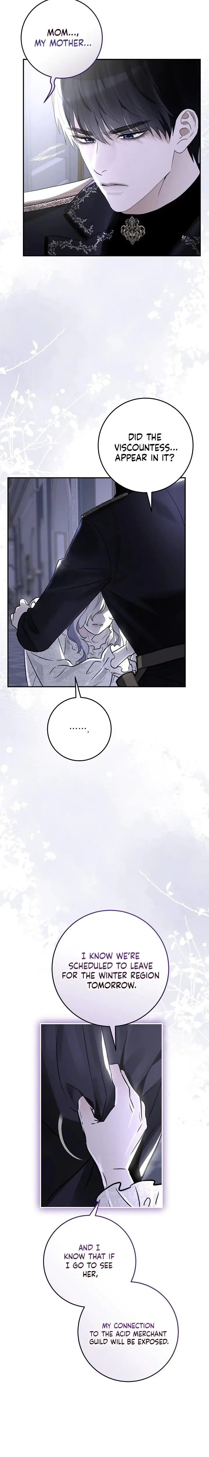 How To Survive As The Monster Dukes Wife Chapter 17 - Page 23