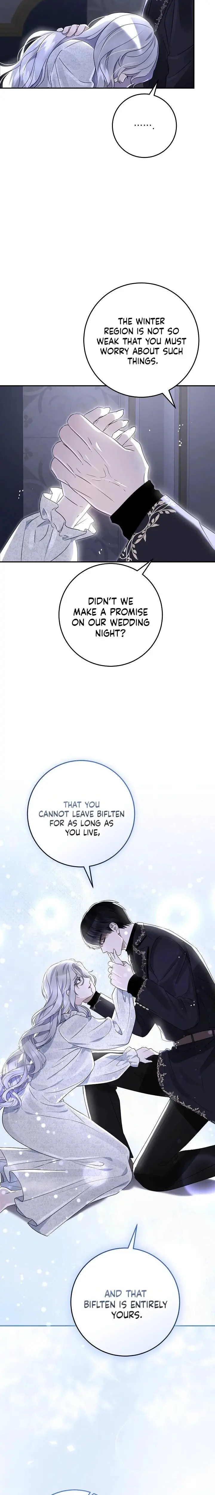 How To Survive As The Monster Dukes Wife Chapter 17 - Page 25