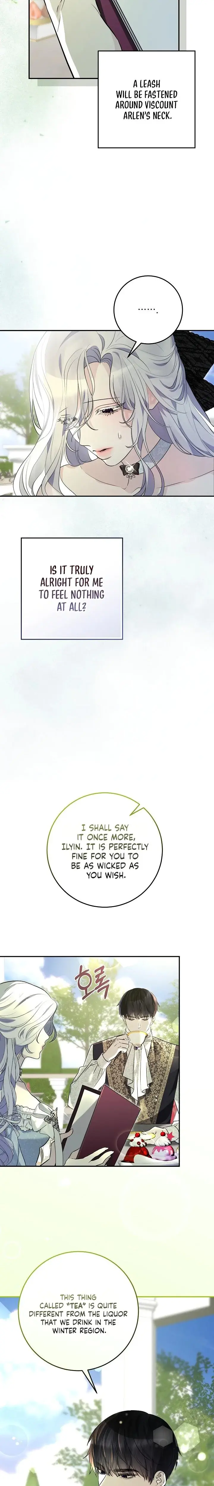 How To Survive As The Monster Dukes Wife Chapter 17 - Page 4