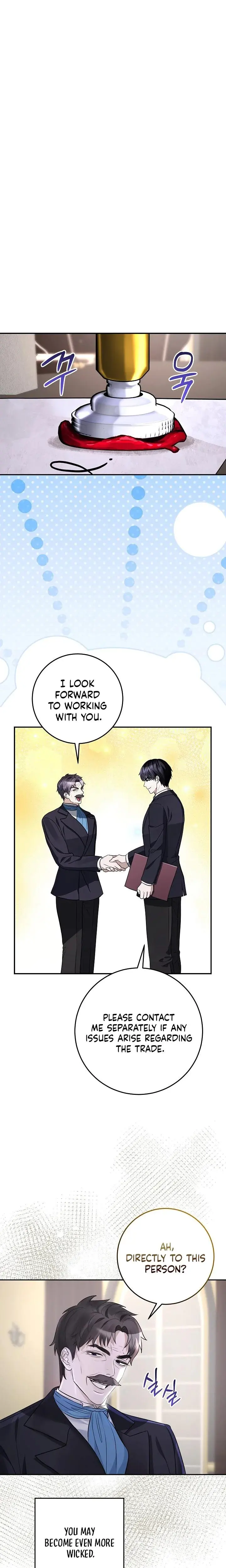 How To Survive As The Monster Dukes Wife Chapter 17 - Page 8