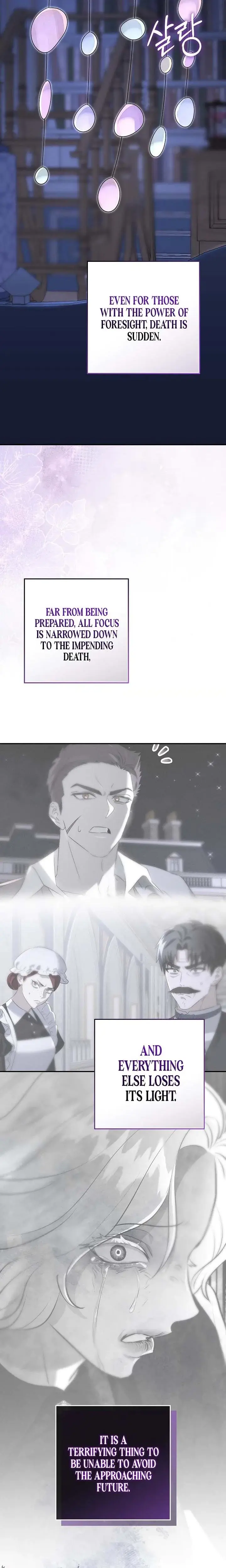 How To Survive As The Monster Dukes Wife Chapter 18 - Page 13