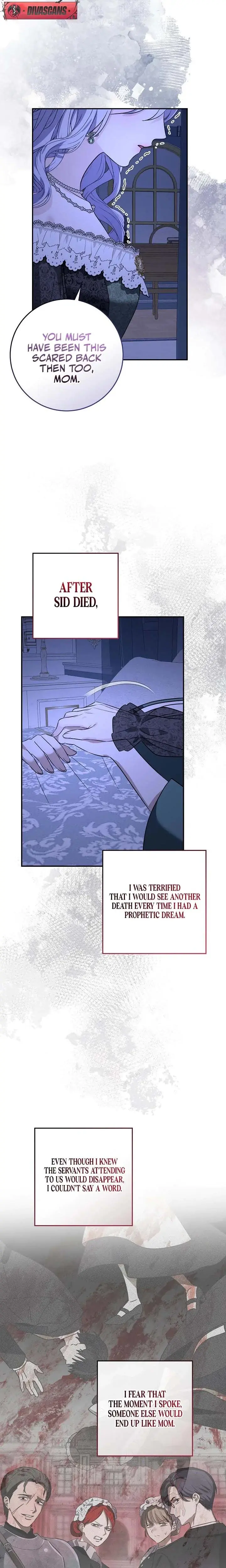 How To Survive As The Monster Dukes Wife Chapter 18 - Page 14