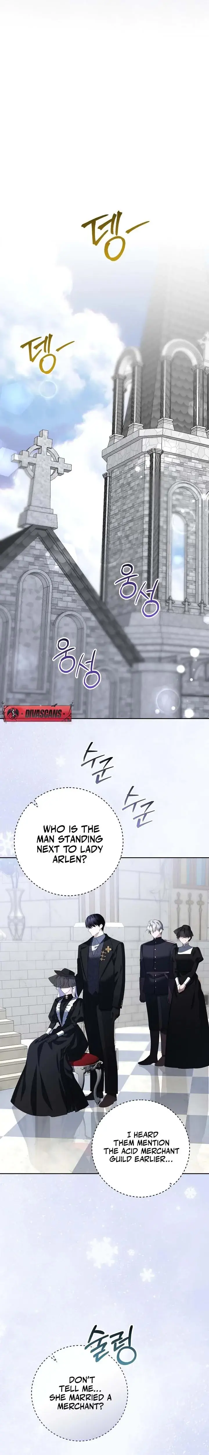 How To Survive As The Monster Dukes Wife Chapter 18 - Page 19