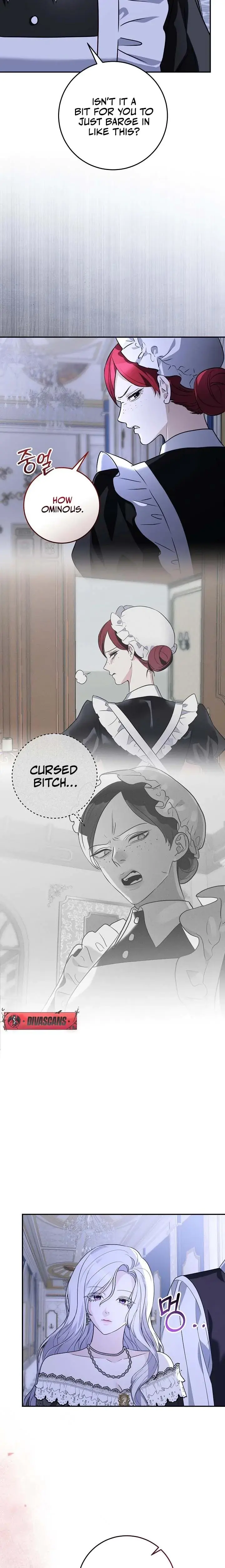 How To Survive As The Monster Dukes Wife Chapter 18 - Page 2