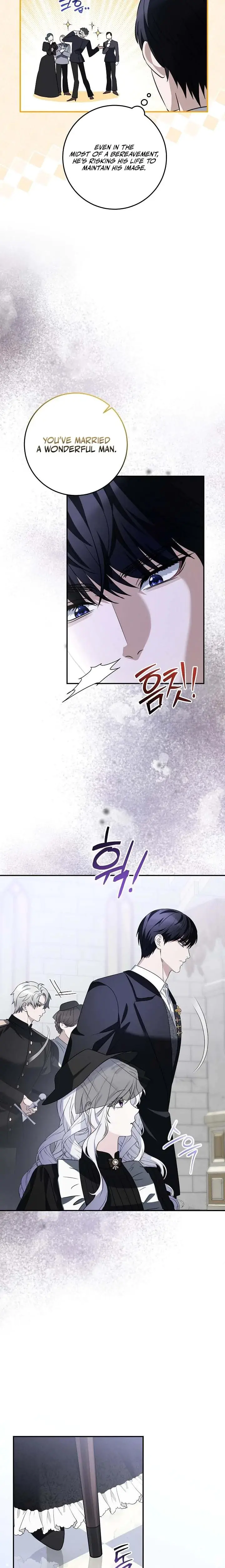 How To Survive As The Monster Dukes Wife Chapter 18 - Page 21
