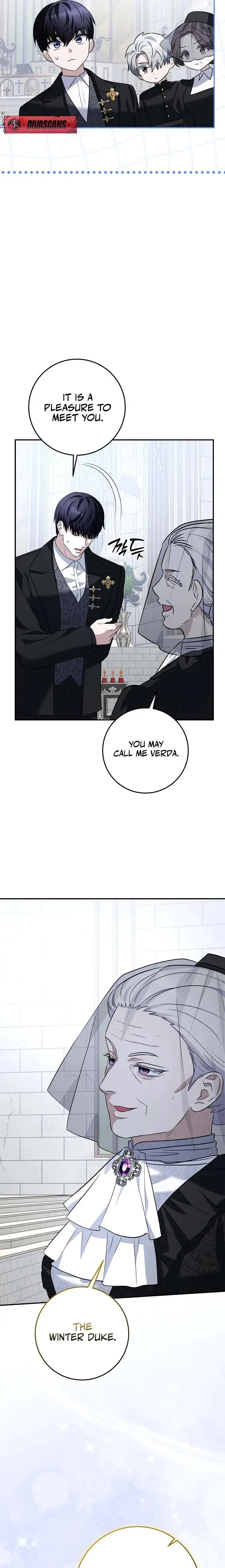 How To Survive As The Monster Dukes Wife Chapter 18 - Page 23