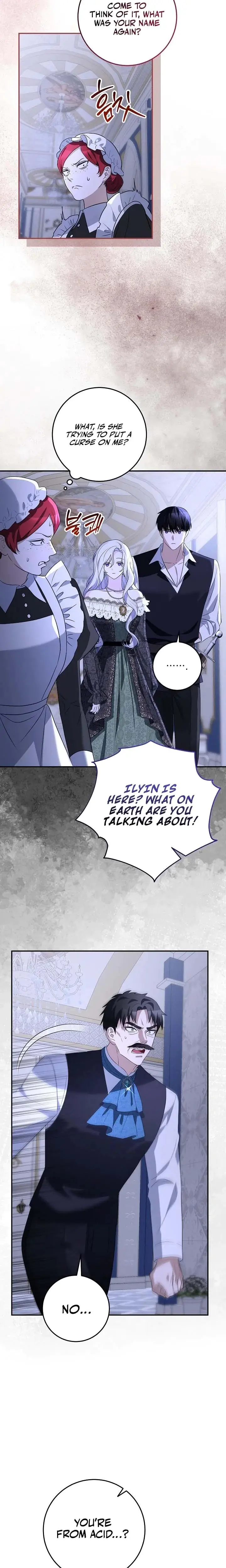 How To Survive As The Monster Dukes Wife Chapter 18 - Page 3