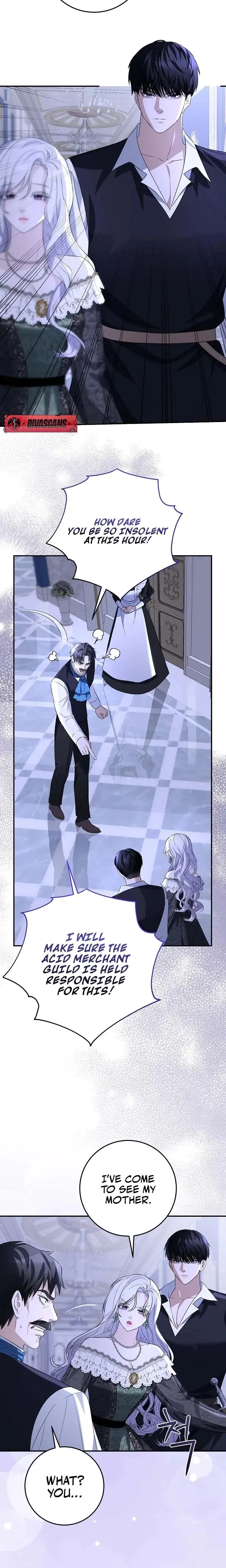 How To Survive As The Monster Dukes Wife Chapter 18 - Page 4