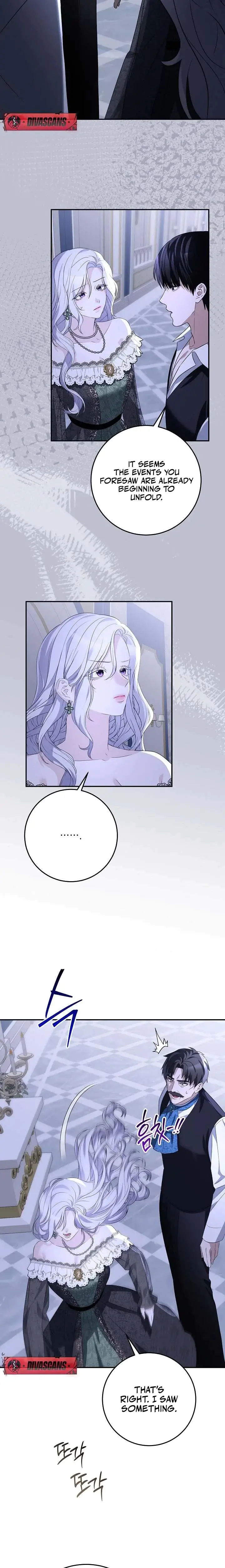 How To Survive As The Monster Dukes Wife Chapter 18 - Page 6
