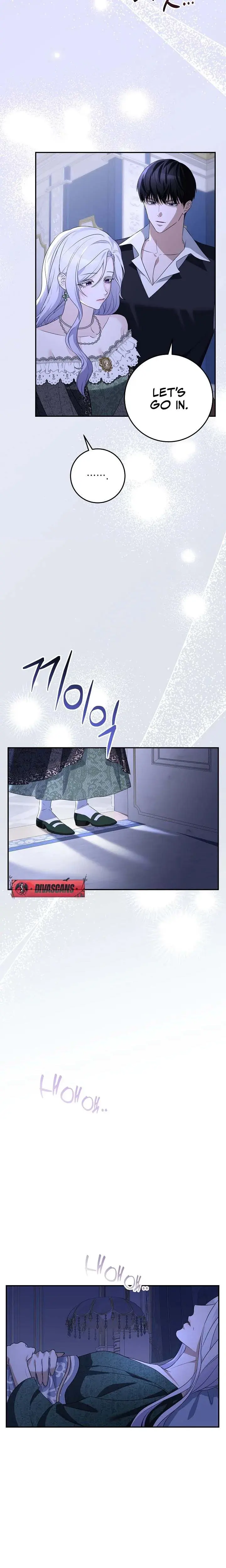 How To Survive As The Monster Dukes Wife Chapter 18 - Page 9