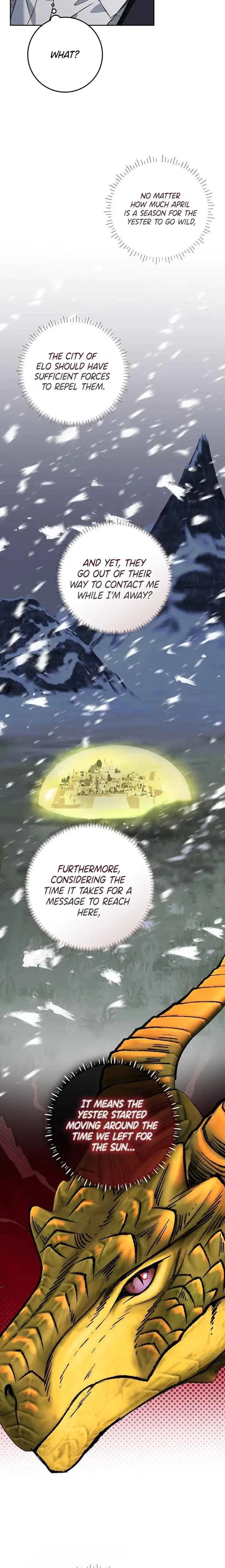 How To Survive As The Monster Dukes Wife Chapter 19 - Page 10