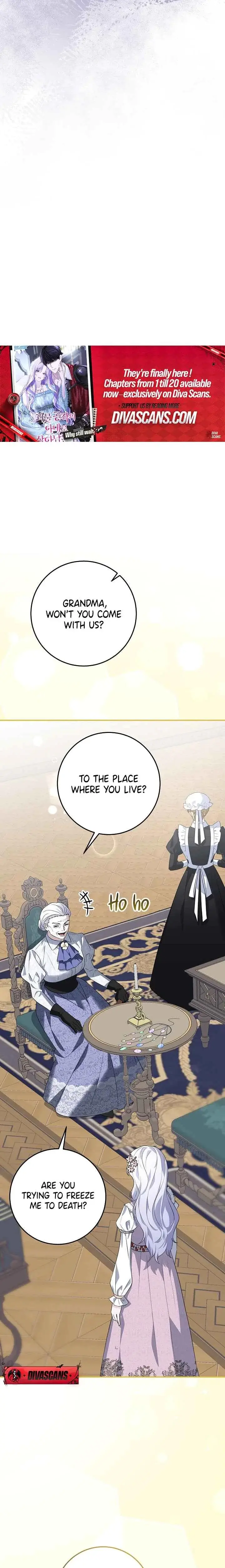 How To Survive As The Monster Dukes Wife Chapter 19 - Page 12