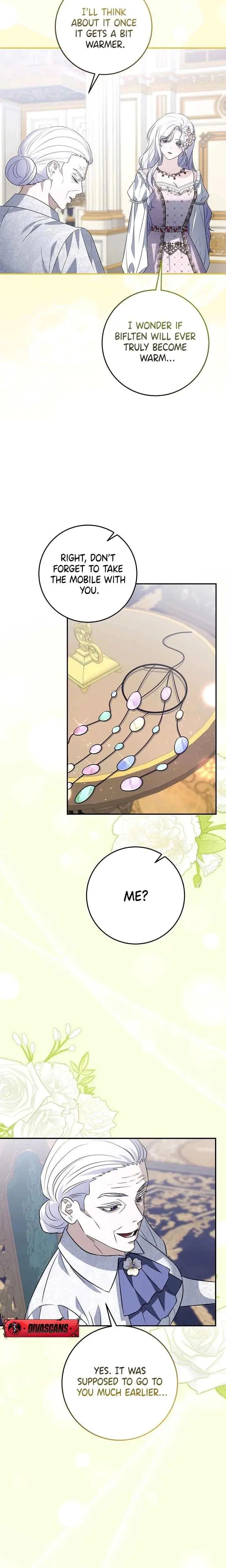 How To Survive As The Monster Dukes Wife Chapter 19 - Page 13