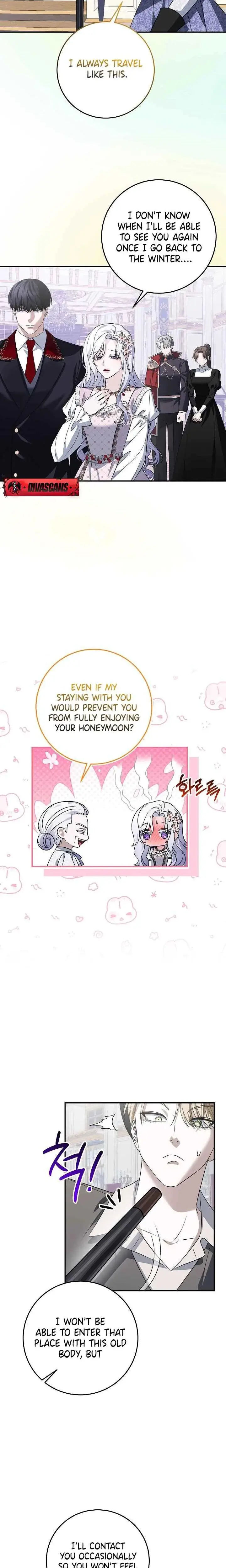 How To Survive As The Monster Dukes Wife Chapter 19 - Page 17