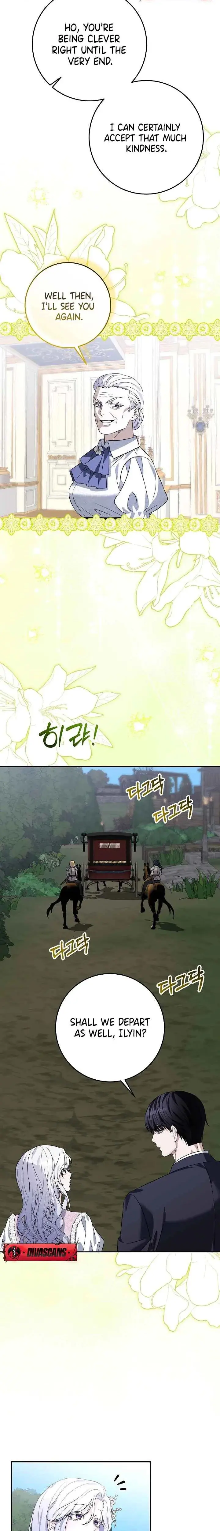 How To Survive As The Monster Dukes Wife Chapter 19 - Page 19