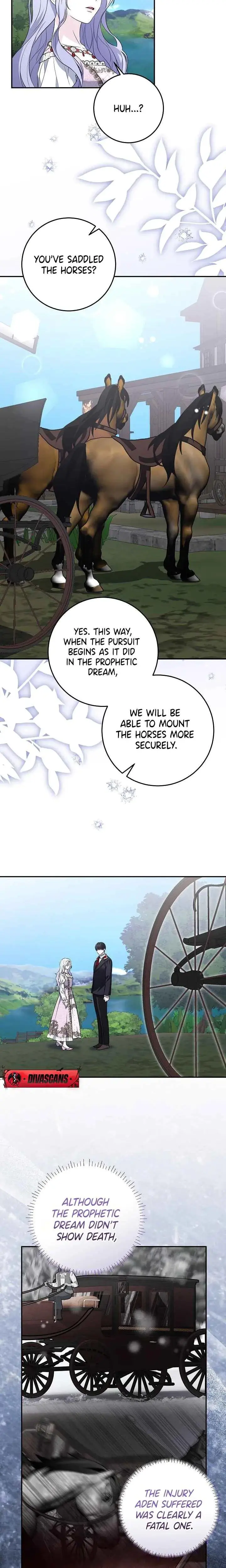 How To Survive As The Monster Dukes Wife Chapter 19 - Page 20