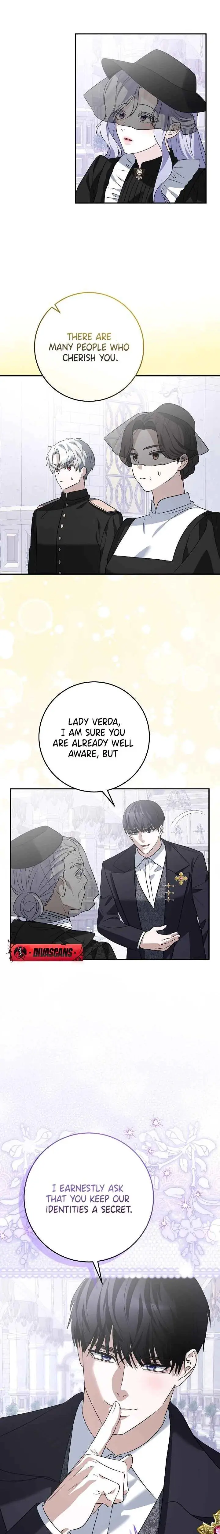 How To Survive As The Monster Dukes Wife Chapter 19 - Page 6