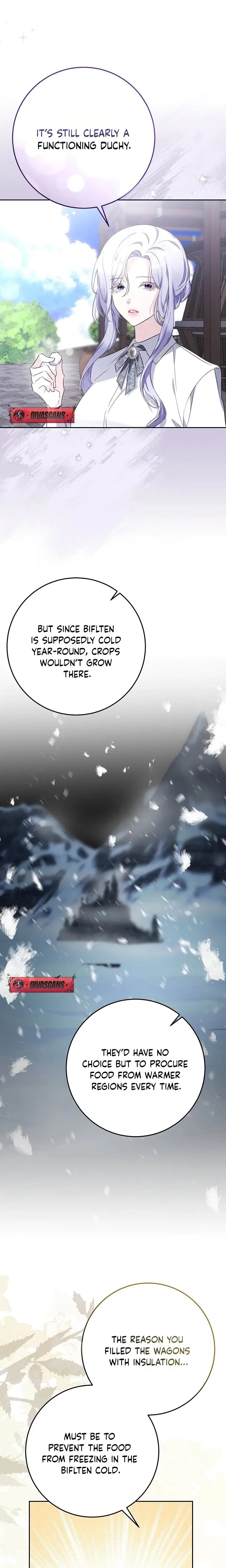 How To Survive As The Monster Dukes Wife Chapter 2 - Page 12