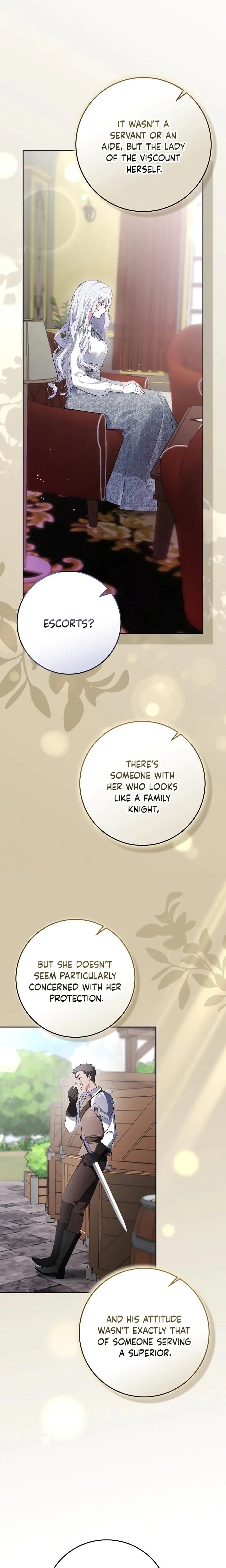 How To Survive As The Monster Dukes Wife Chapter 2 - Page 2