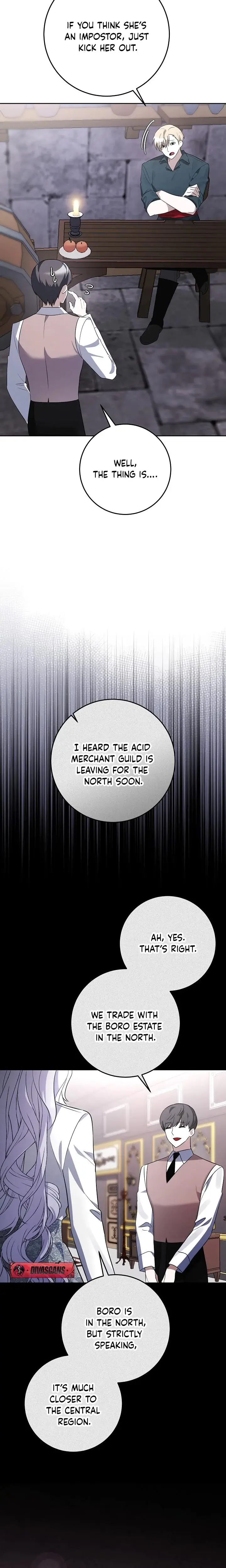 How To Survive As The Monster Dukes Wife Chapter 2 - Page 3