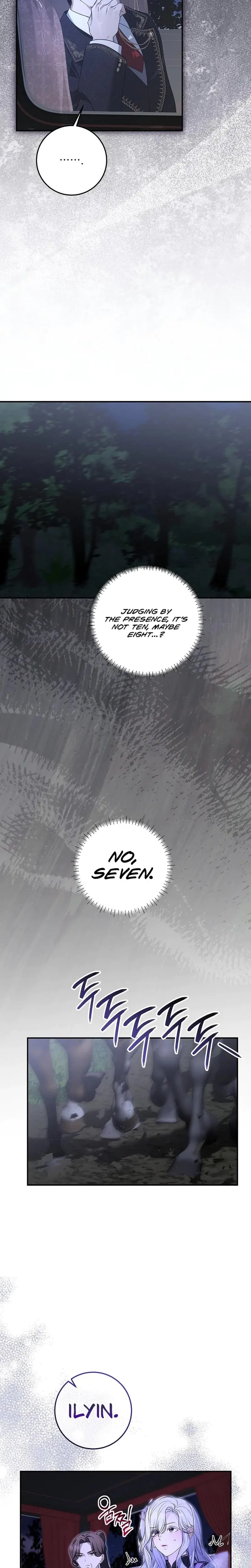 How To Survive As The Monster Dukes Wife Chapter 20 - Page 2