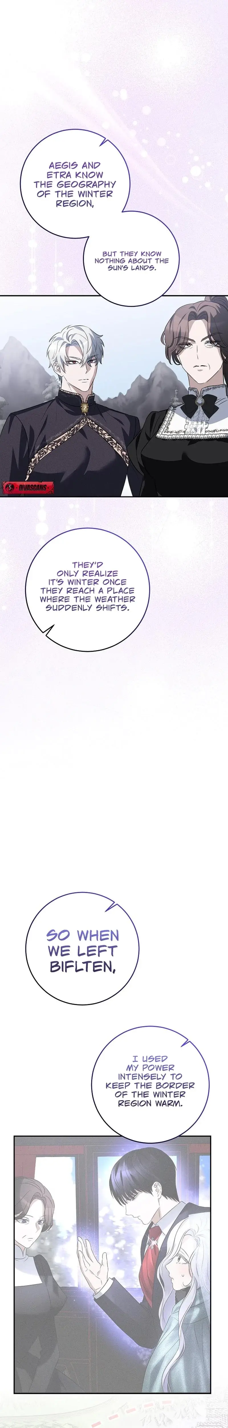 How To Survive As The Monster Dukes Wife Chapter 20 - Page 27