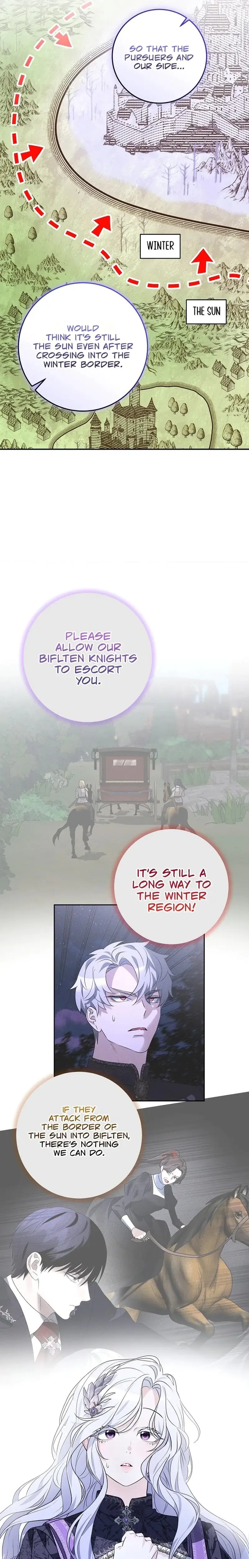 How To Survive As The Monster Dukes Wife Chapter 20 - Page 28