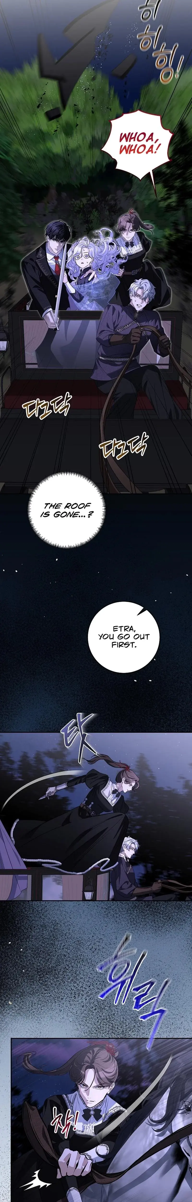 How To Survive As The Monster Dukes Wife Chapter 20 - Page 6