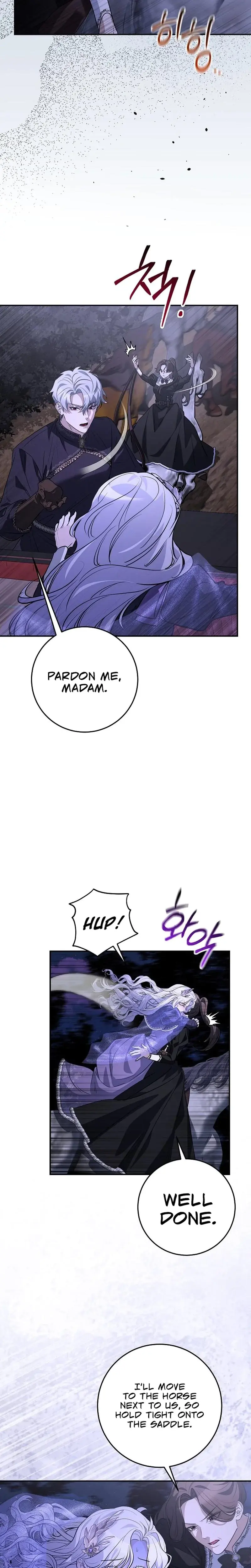 How To Survive As The Monster Dukes Wife Chapter 20 - Page 7