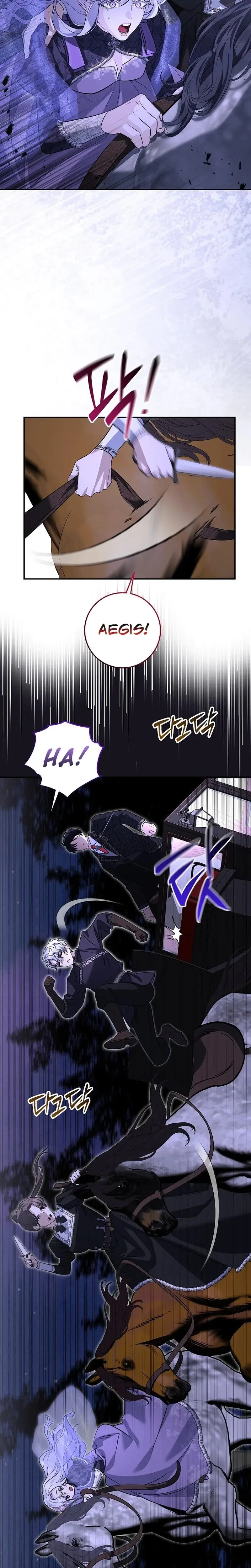 How To Survive As The Monster Dukes Wife Chapter 20 - Page 8