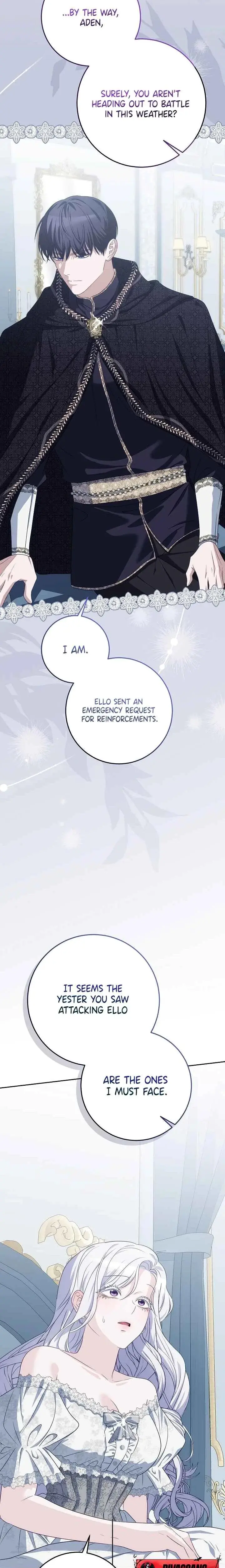 How To Survive As The Monster Dukes Wife Chapter 21 - Page 14
