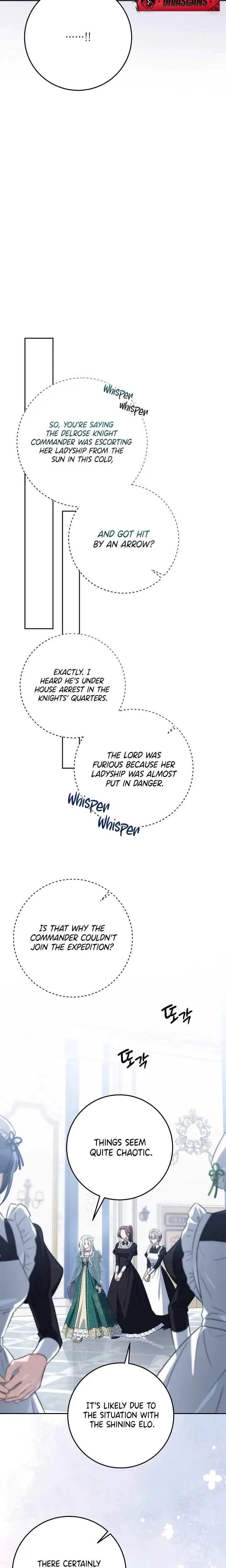 How To Survive As The Monster Dukes Wife Chapter 21 - Page 15