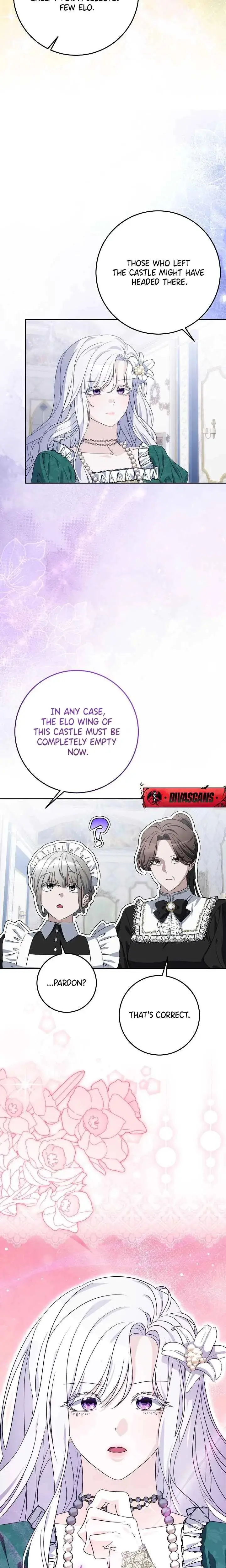How To Survive As The Monster Dukes Wife Chapter 21 - Page 18