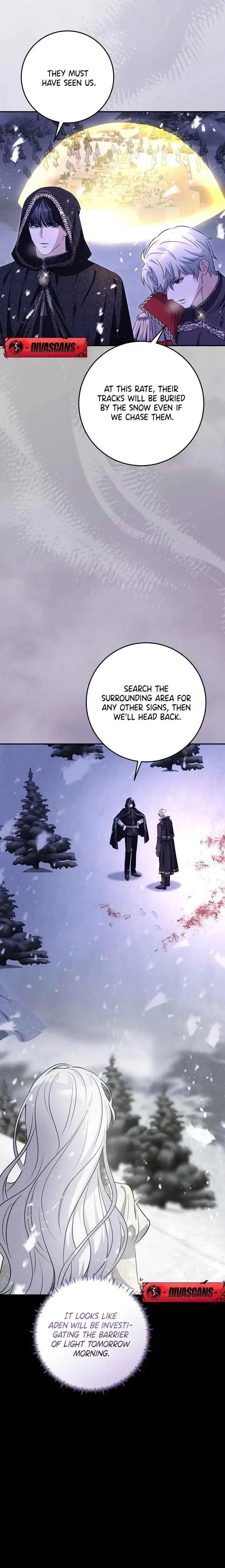 How To Survive As The Monster Dukes Wife Chapter 21 - Page 22