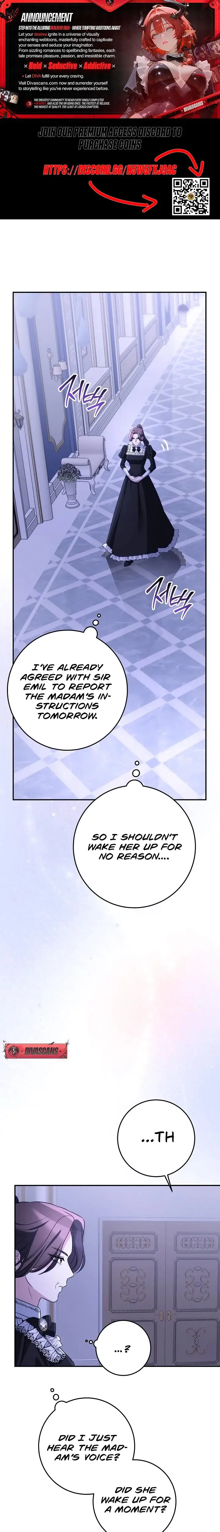 How To Survive As The Monster Dukes Wife Chapter 22 - Page 1