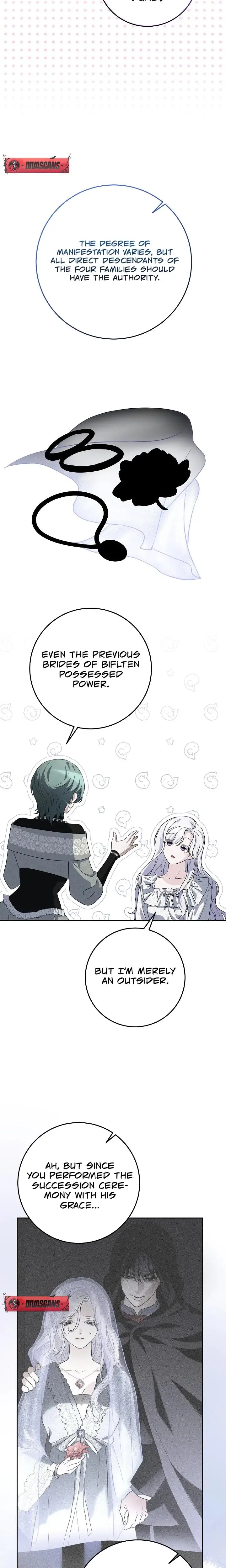 How To Survive As The Monster Dukes Wife Chapter 22 - Page 10