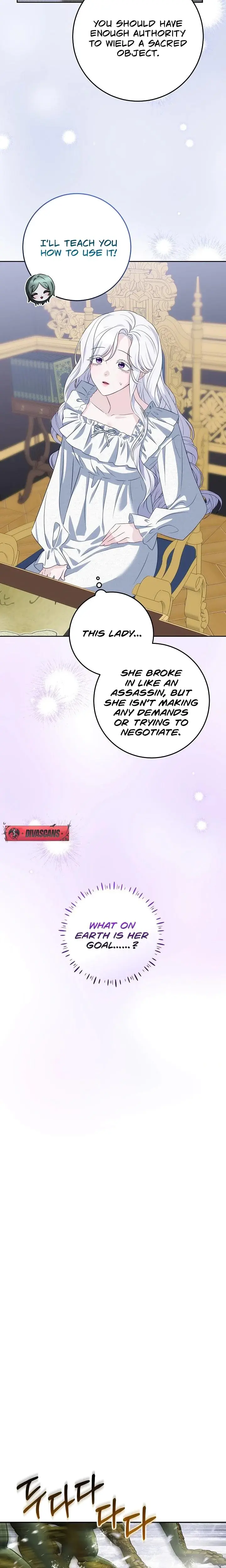 How To Survive As The Monster Dukes Wife Chapter 22 - Page 11