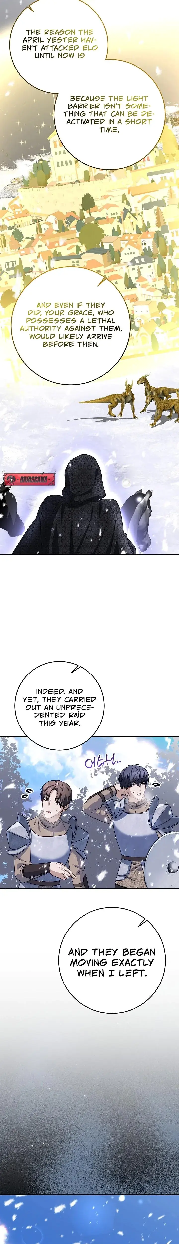 How To Survive As The Monster Dukes Wife Chapter 22 - Page 16