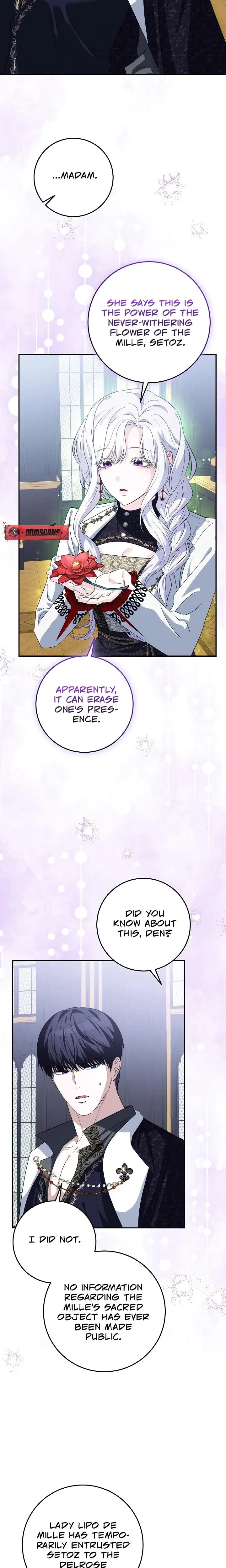 How To Survive As The Monster Dukes Wife Chapter 22 - Page 23