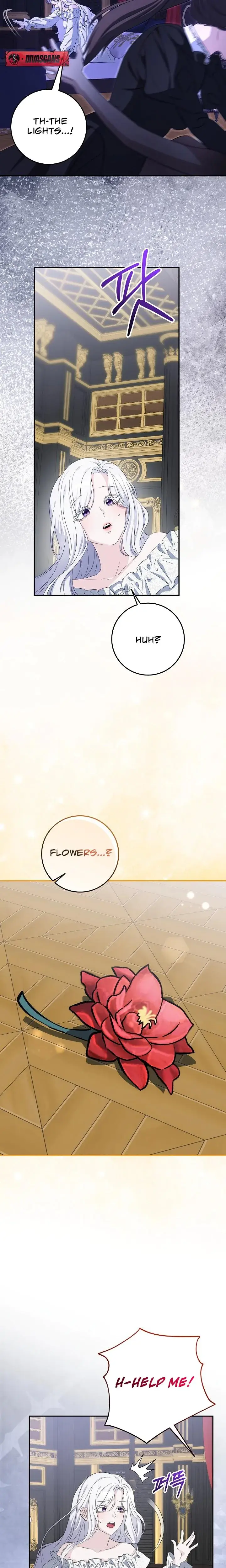 How To Survive As The Monster Dukes Wife Chapter 22 - Page 3